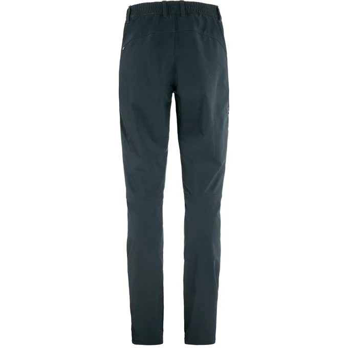 Fjallraven Abisko Trail Stretch Trouser Women's - Image 4