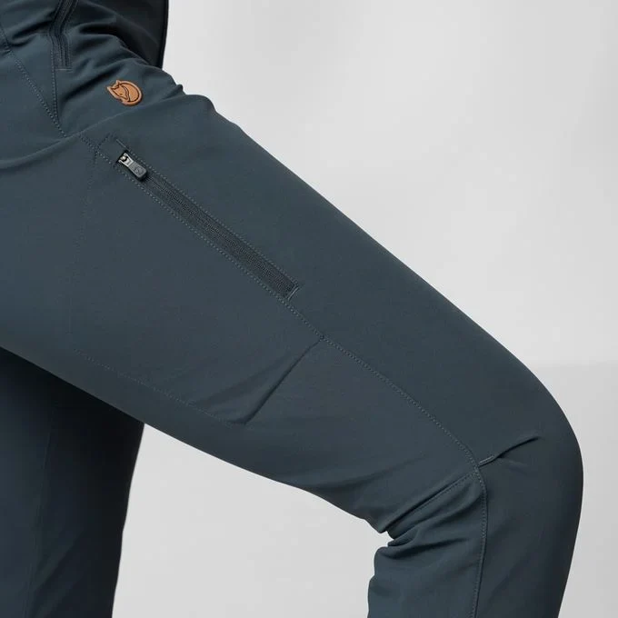 Fjallraven Abisko Trail Stretch Trouser Women's - Image 5