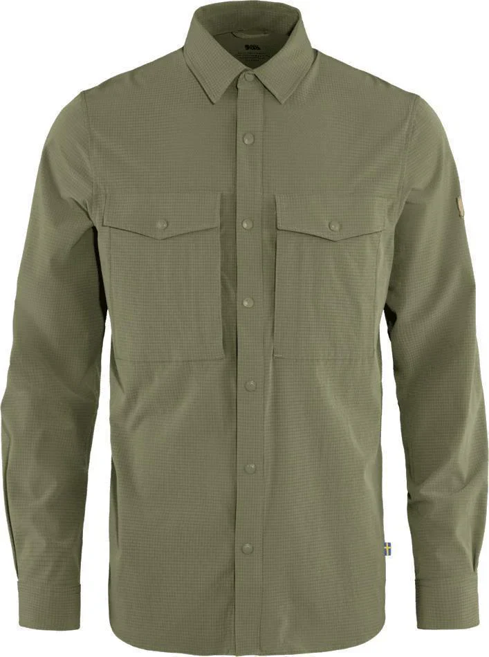 Fjallraven Abisko Trekking Shirt Men's