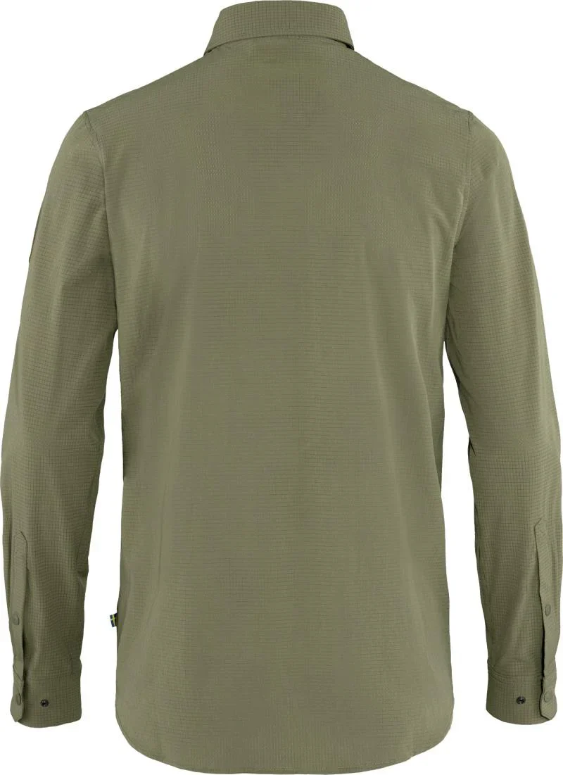 Fjallraven Abisko Trekking Shirt Men's - Image 2