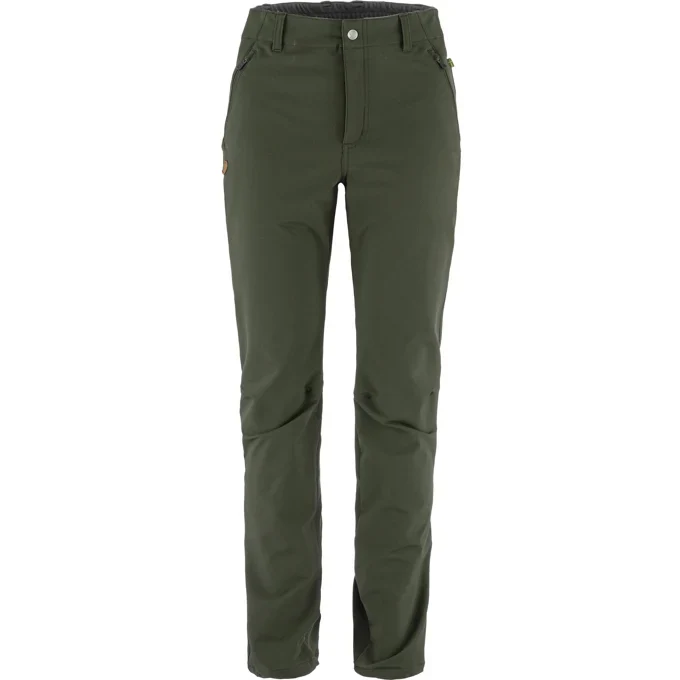 Fjallraven Abisko Winter Stretch Pants Women's