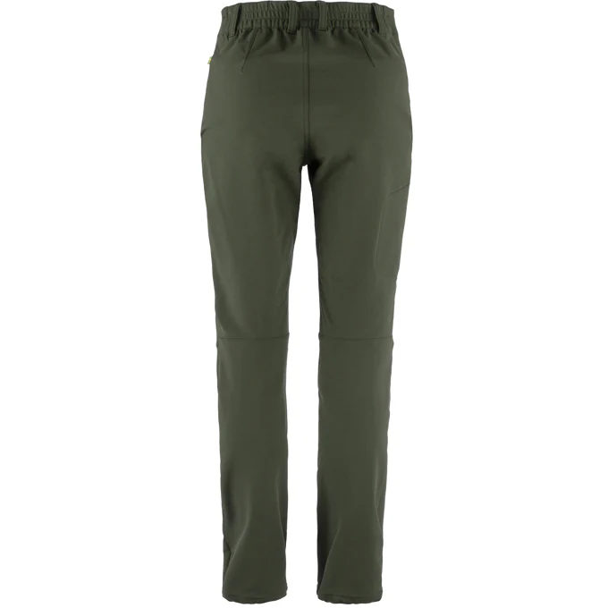 Fjallraven Abisko Winter Stretch Pants Women's - Image 2