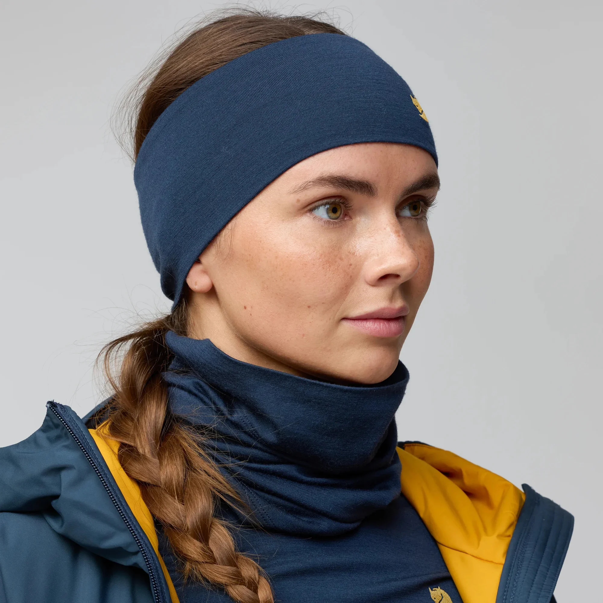 Fjallraven Bergtagen Merino Headband - Image 2