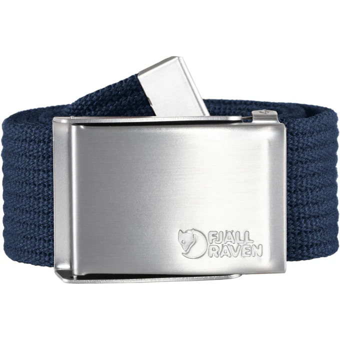 Fjallraven Canvas Belt - Image 3
