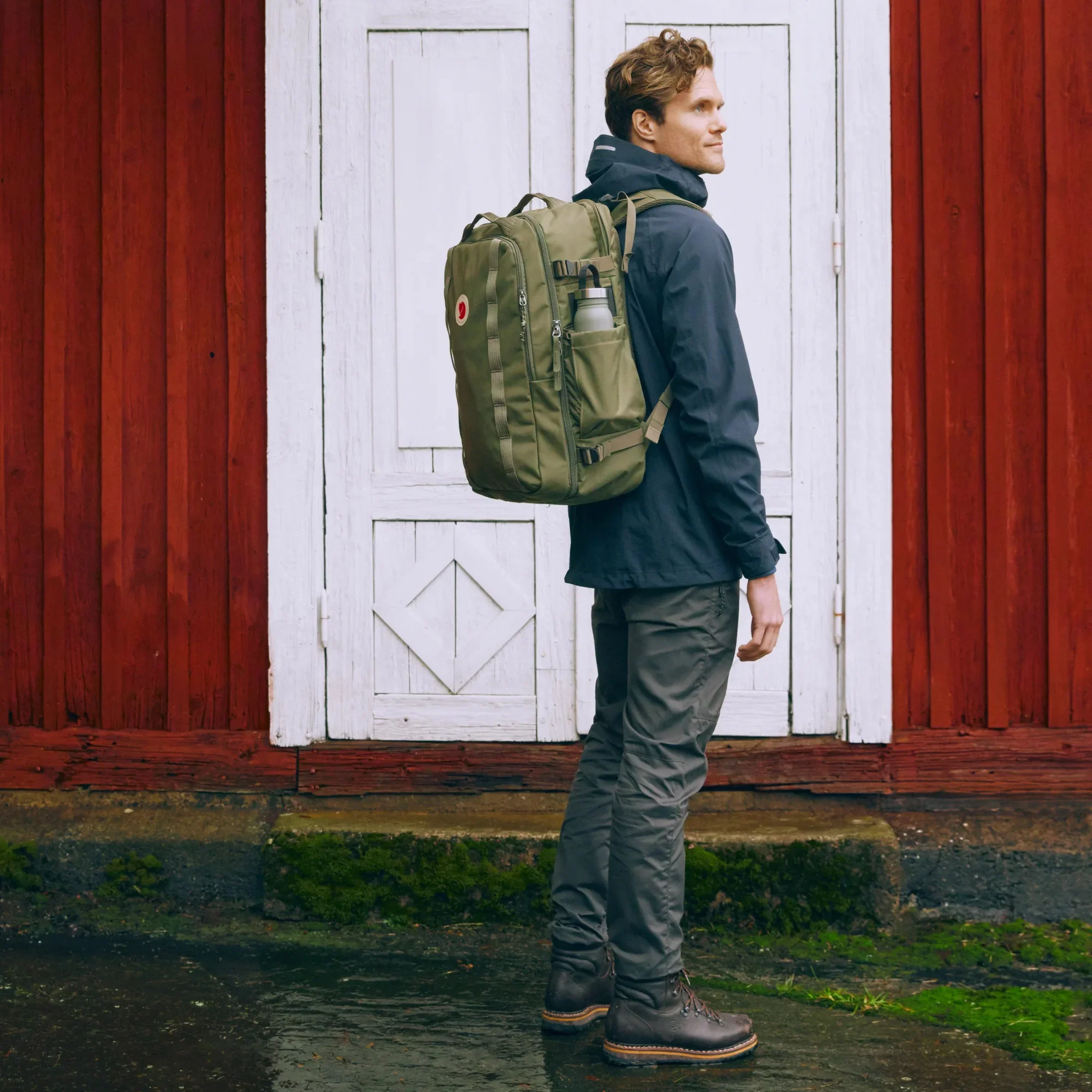 Fjallraven Farden Carry-On Pack - Image 5