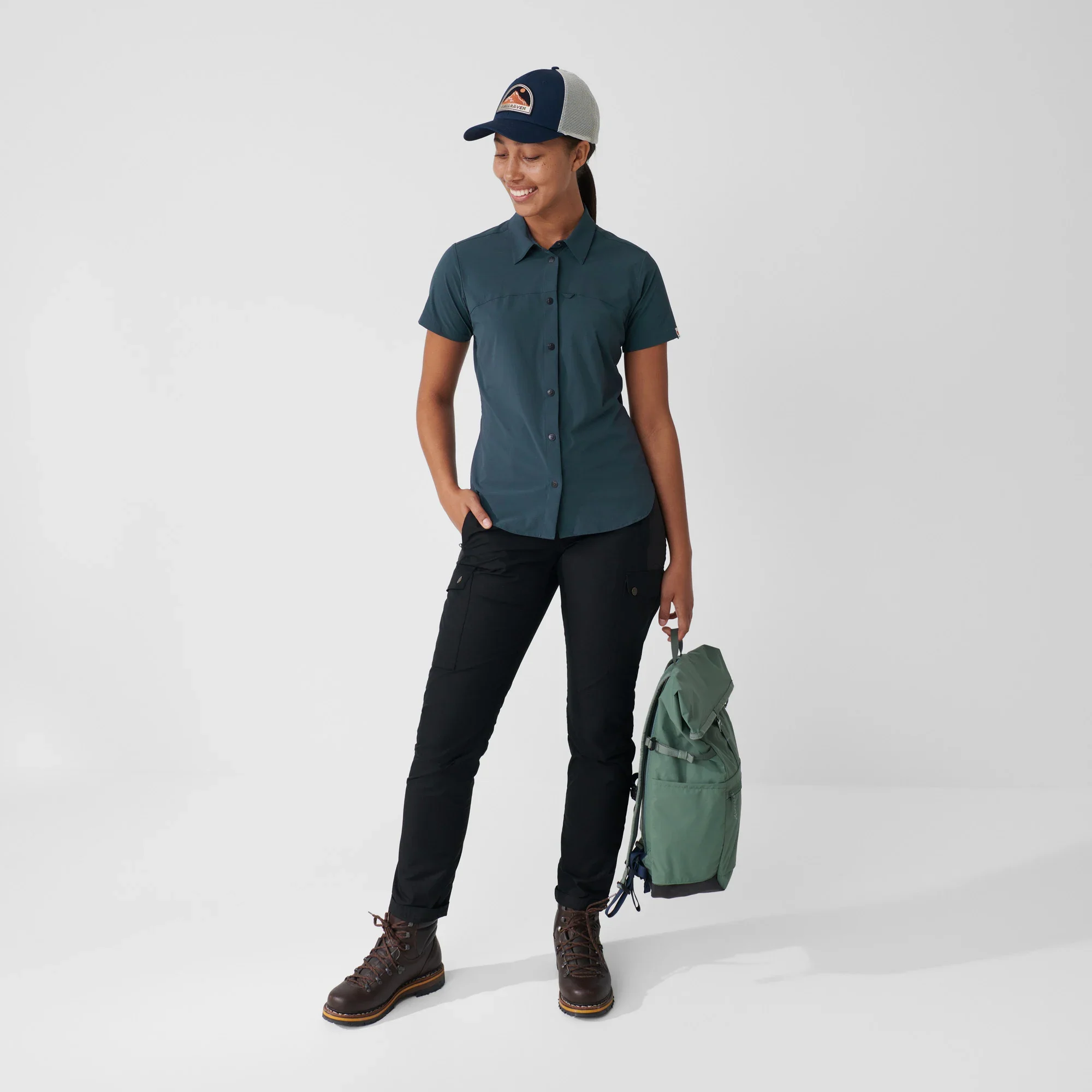Fjallraven High Coast Lite Shirt Women's - Image 3