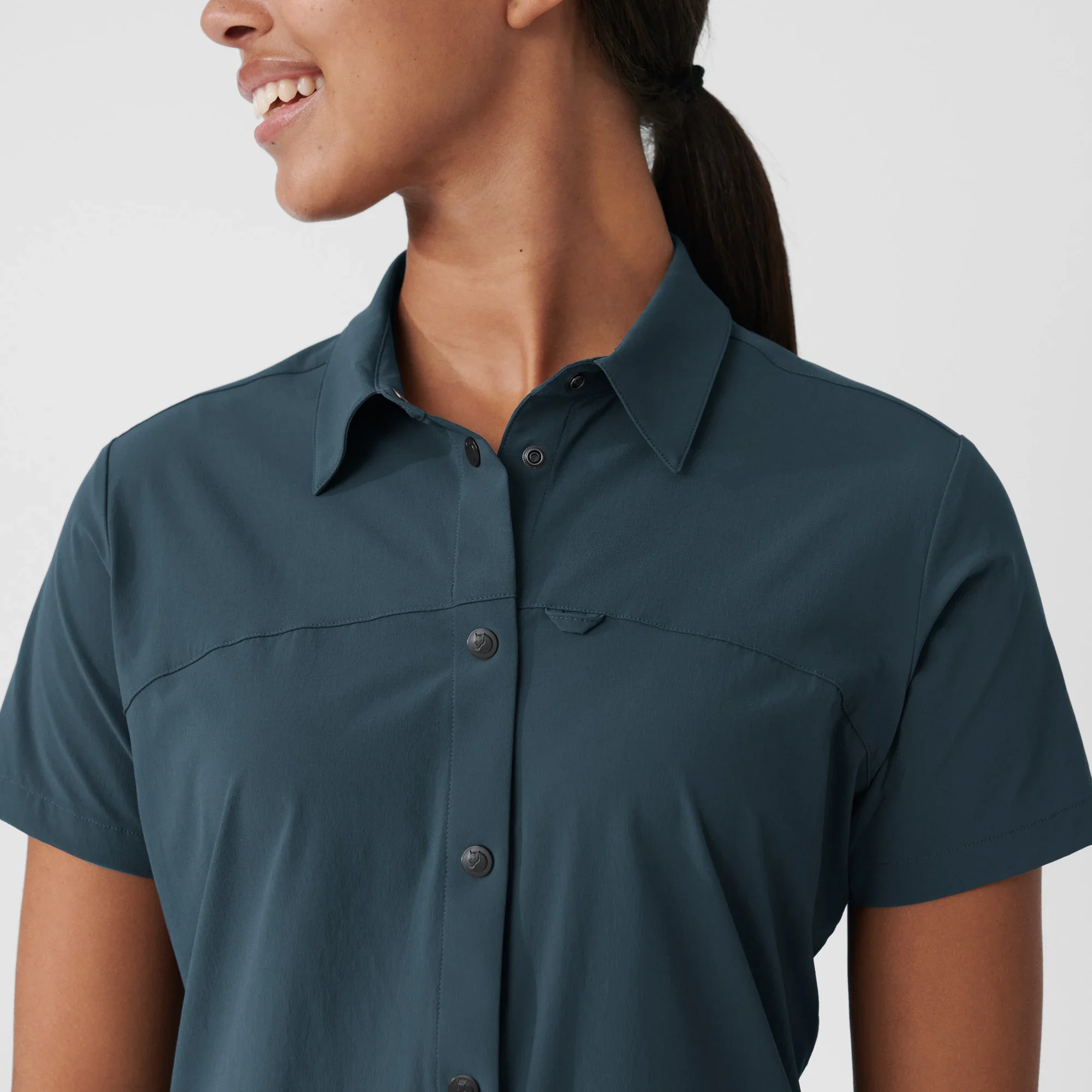 Fjallraven High Coast Lite Shirt Women's - Image 4