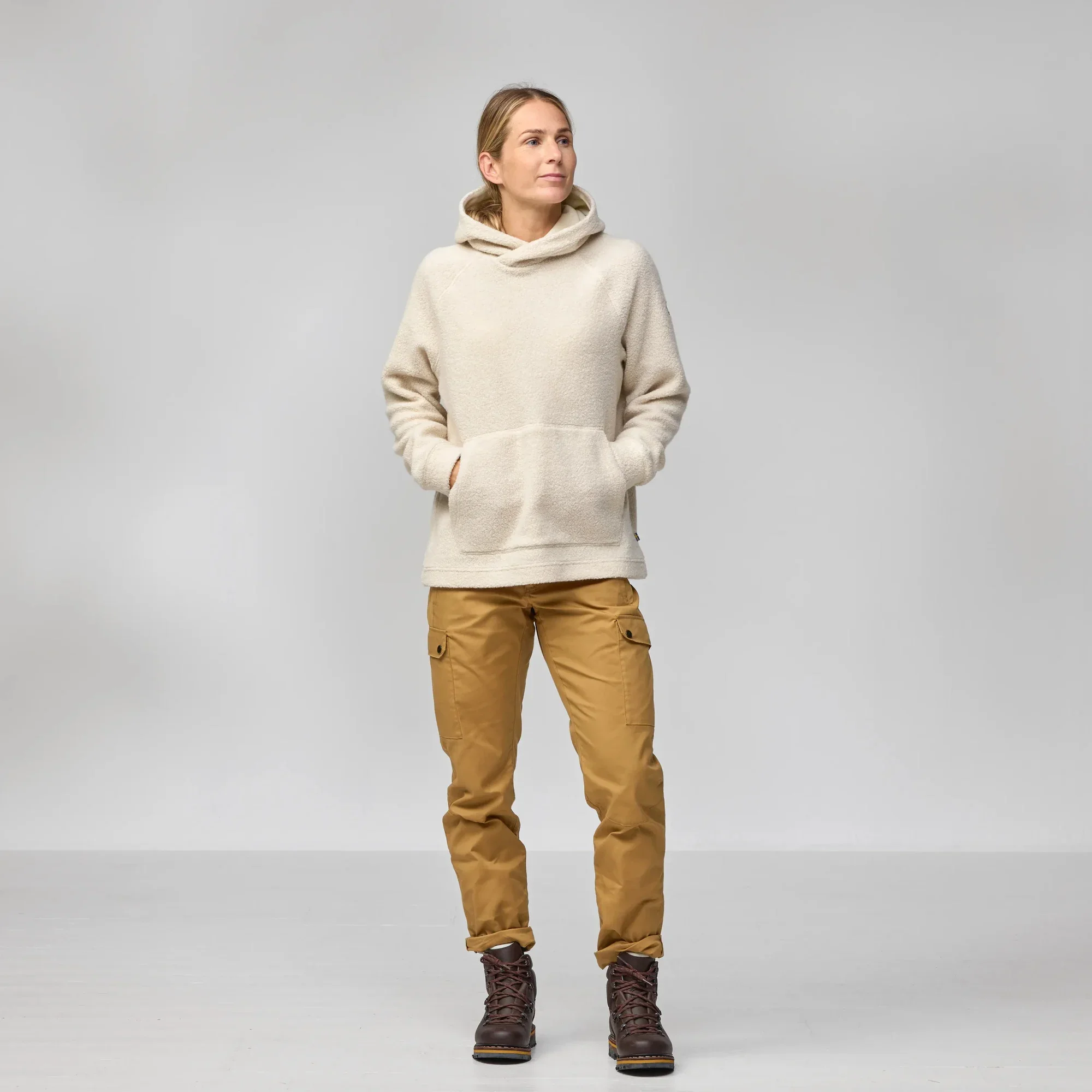 Fjallraven Kaitum Hoodie Women's - Image 3