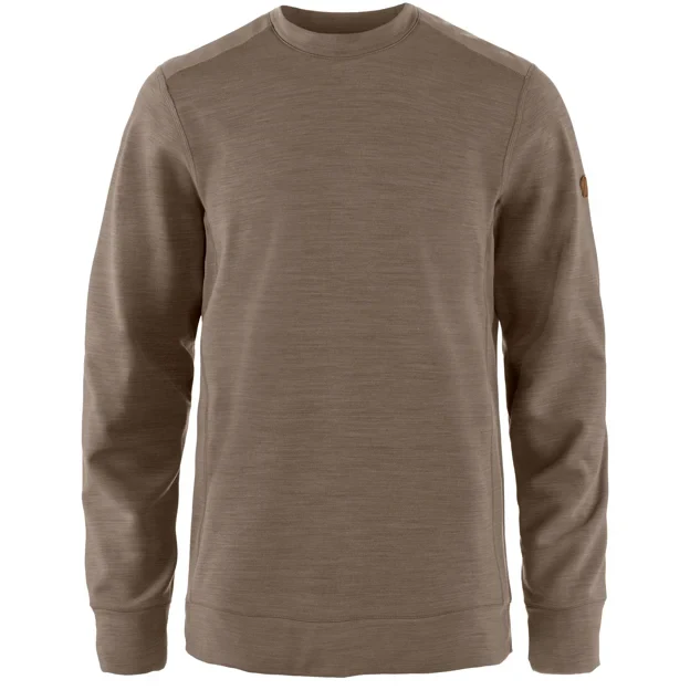 Fjallraven Keb Fleece Crew Neck Men's