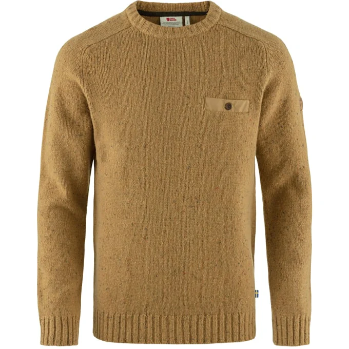 Fjallraven Lada Round Neck Sweater Men's - Image 3
