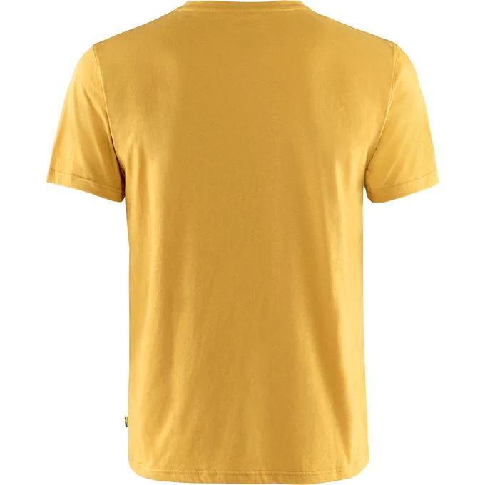 Fjallraven Logo T-Shirt Men's - Image 4