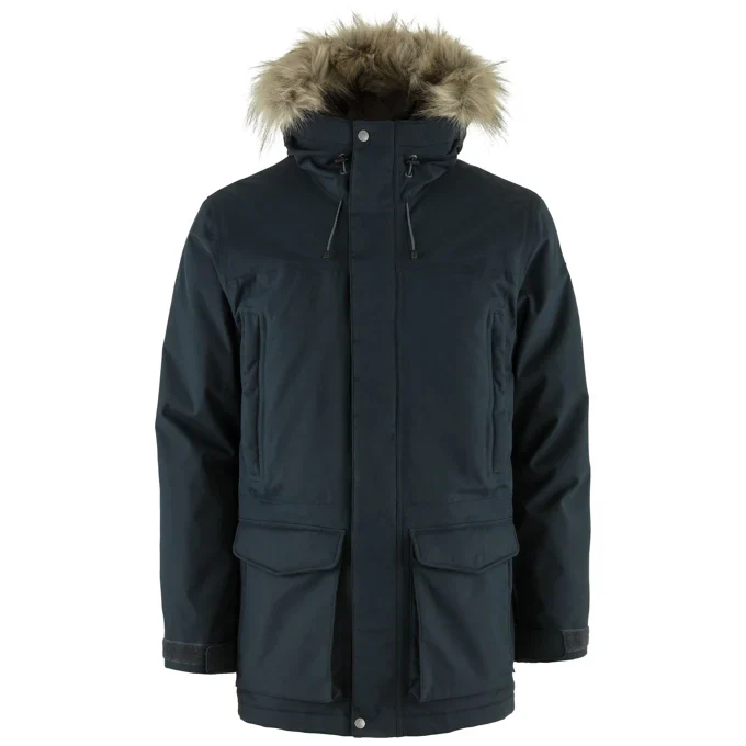 Fjallraven Nuuk Lite Parka Men's - Image 3