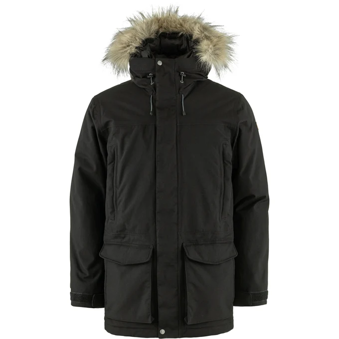 Fjallraven Nuuk Lite Parka Men's - Image 5