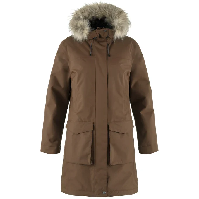 Fjallraven Nuuk Lite Parka Women's