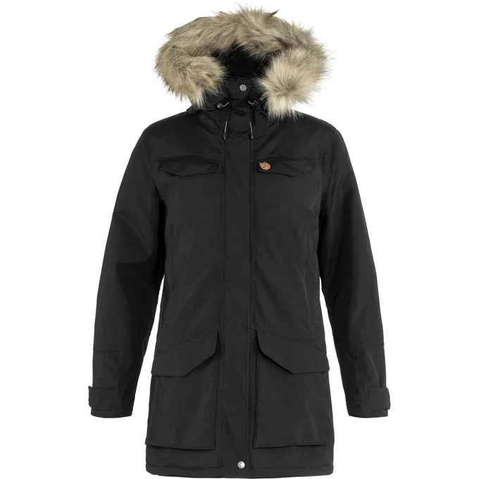 Fjallraven Nuuk Parka Women's - Image 3