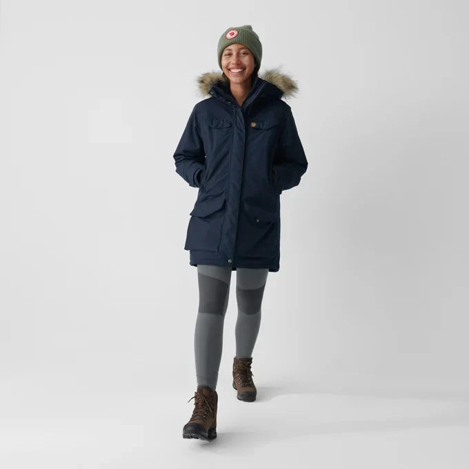 Fjallraven Nuuk Parka Women's - Image 5