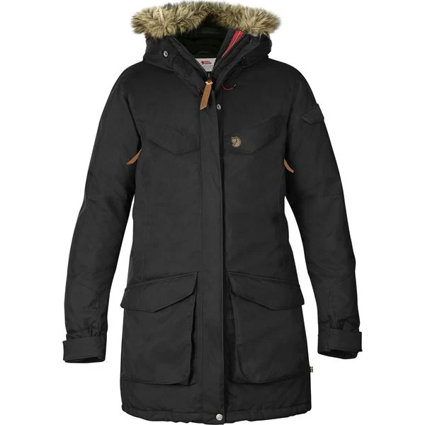Fjallraven Nuuk Parka Women's - Image 6