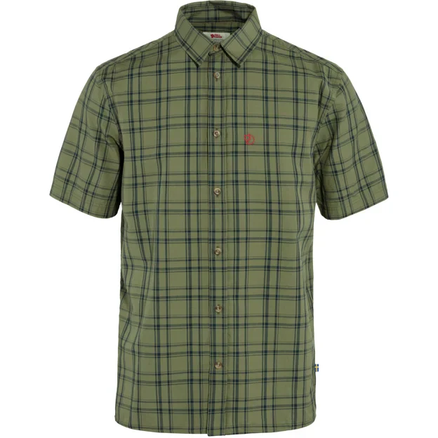Fjallraven Ovik Lite Shirt SS Men's