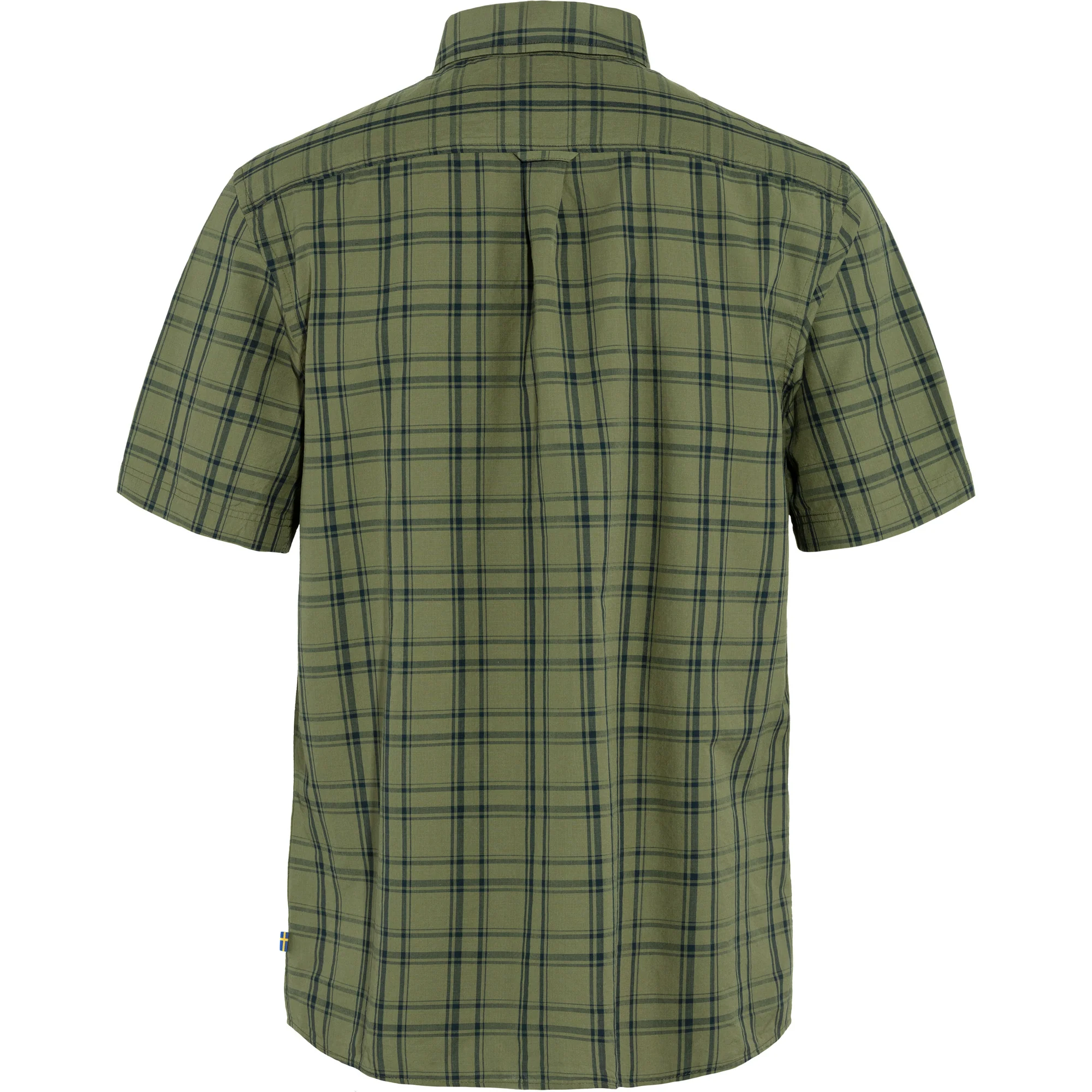 Fjallraven Ovik Lite Shirt SS Men's - Image 2
