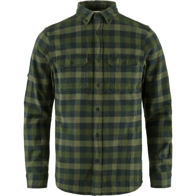 Fjallraven Skog Shirt Men's - Image 5