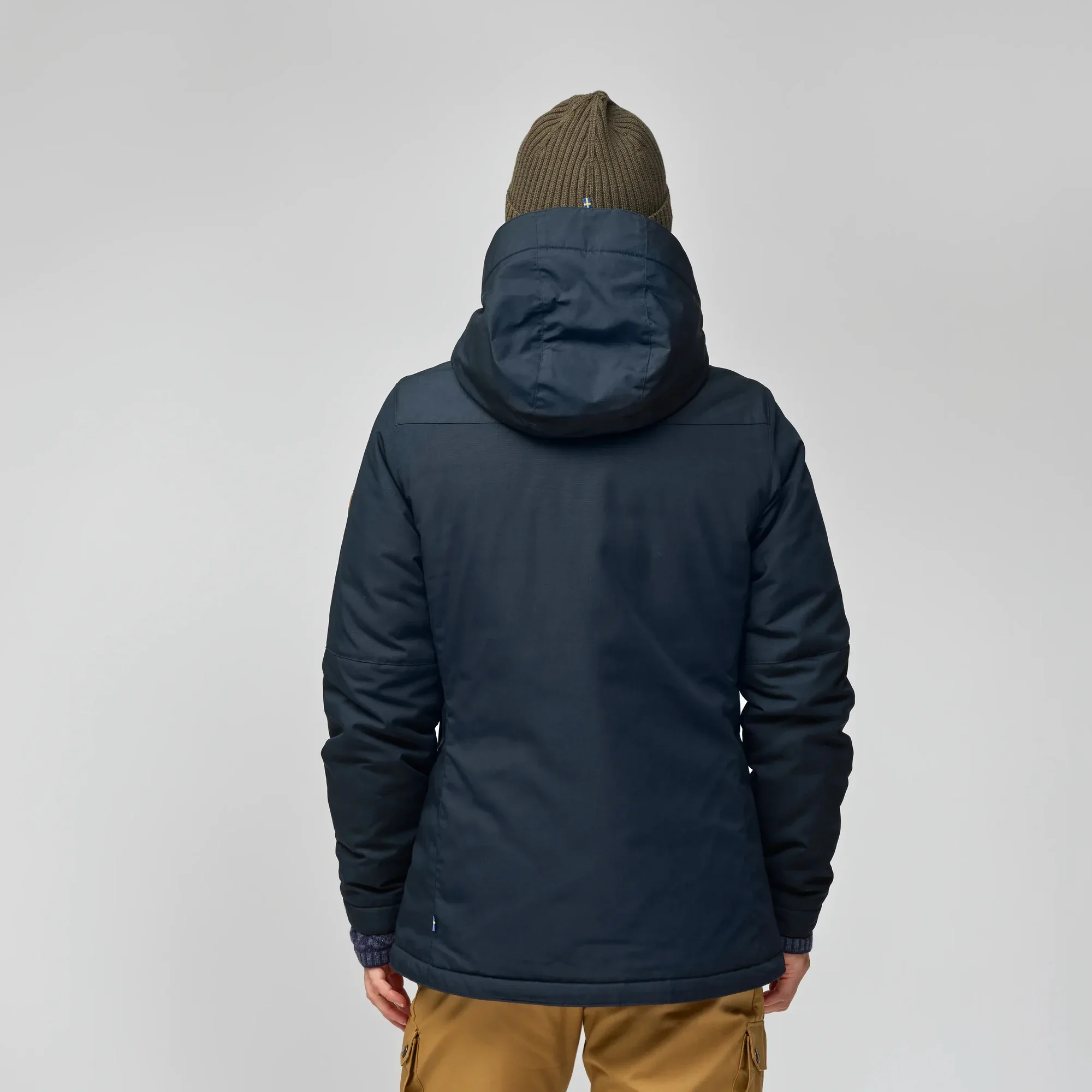 Fjallraven Stina Padded Jacket Women's - Image 4