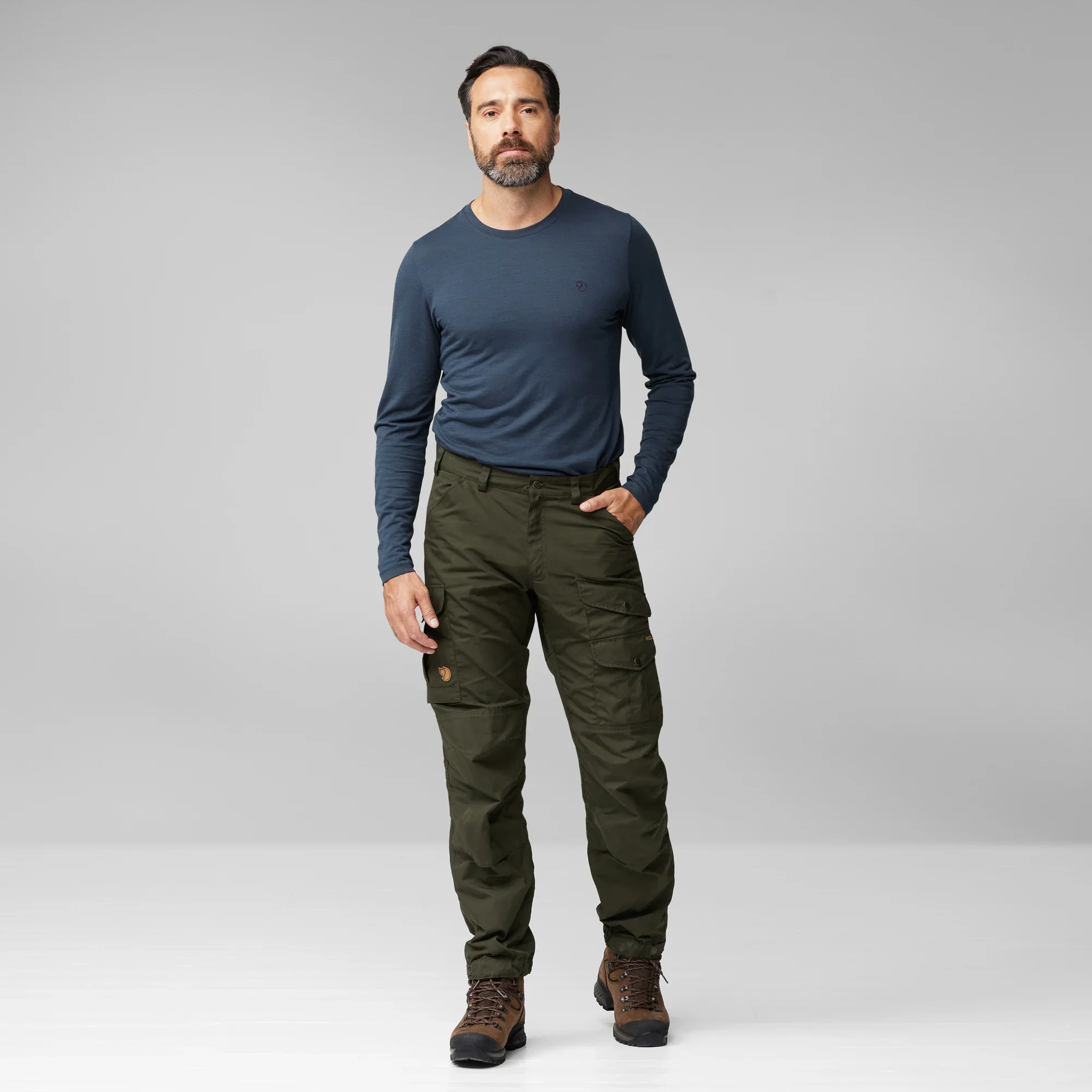 Fjallraven Vidda Pro Trouser Men's - Image 8