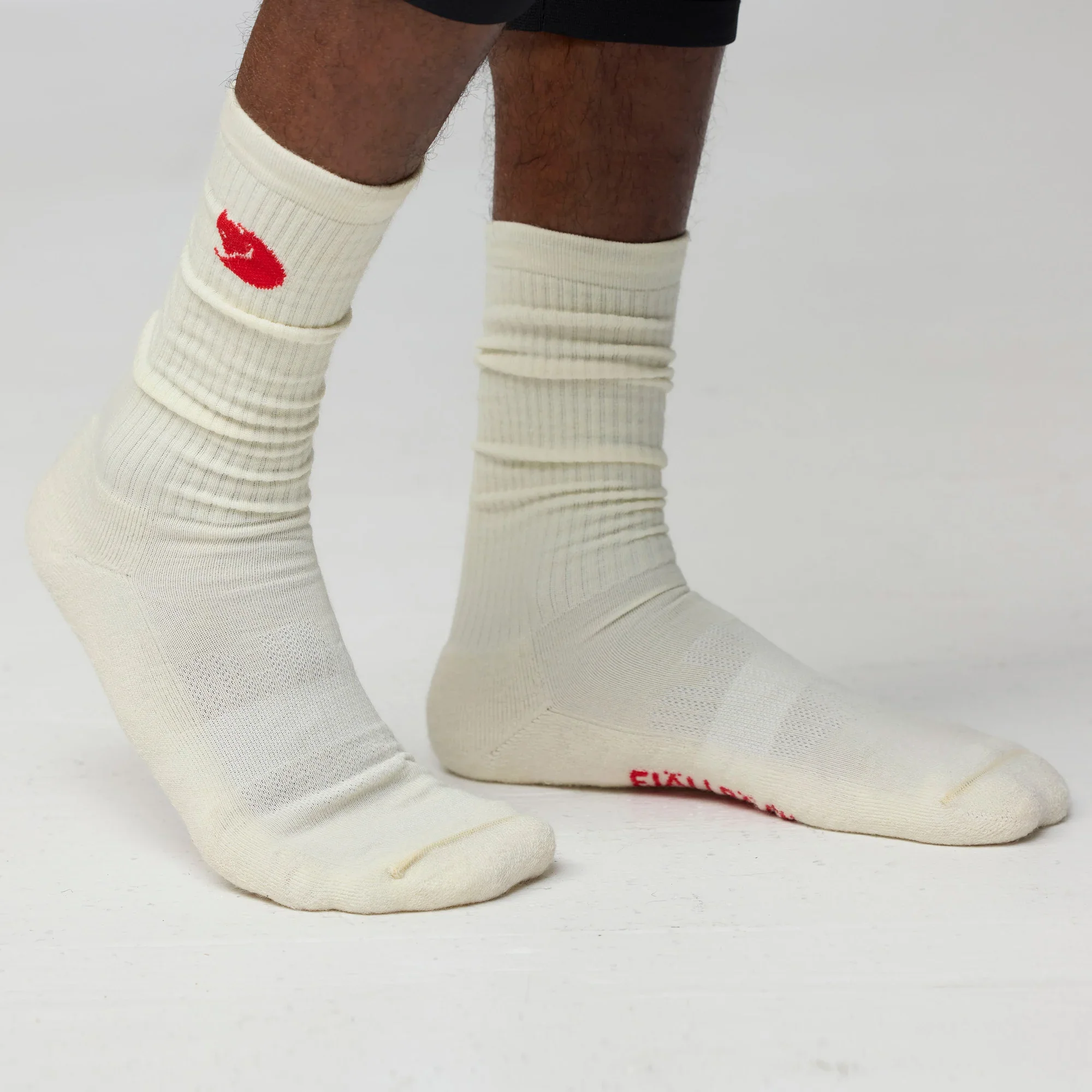 Fjallraven Wool Sock - Image 3