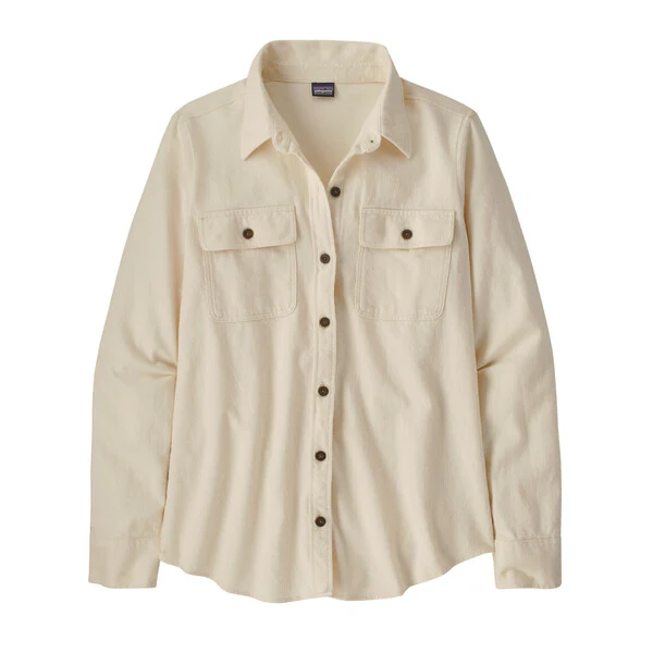 Patagonia Fjord Midweight Flannel Womens - Image 4