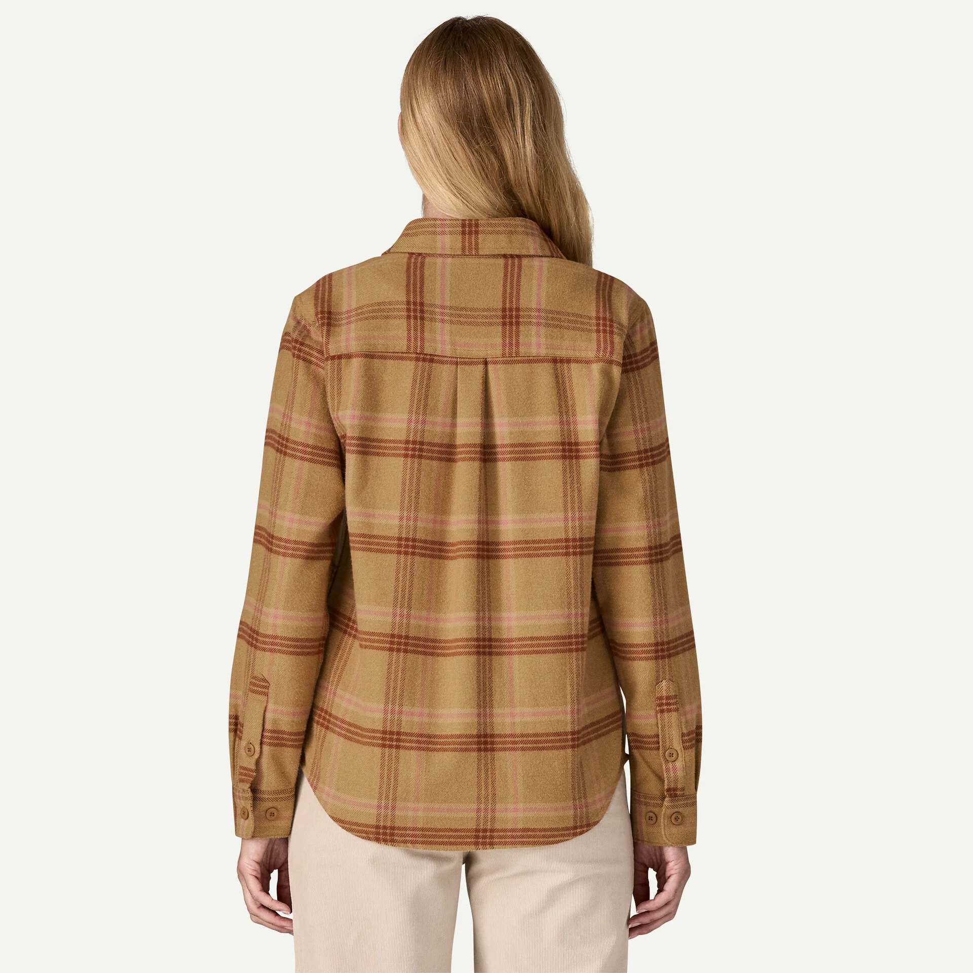 Patagonia Fjord Flannel Shirt Women's - Image 6