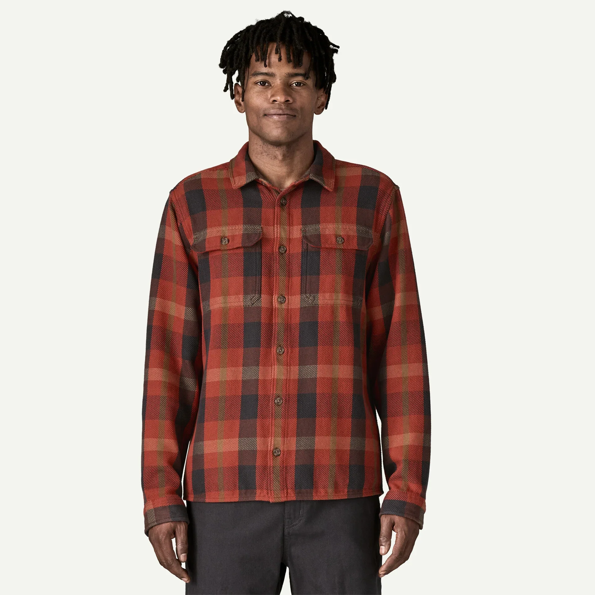 Patagonia Fjord Loft Shirt Men's - Image 2