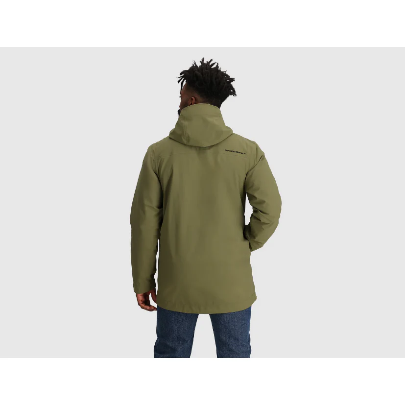OR Foray 3-In-1 Parka Men's - Image 3
