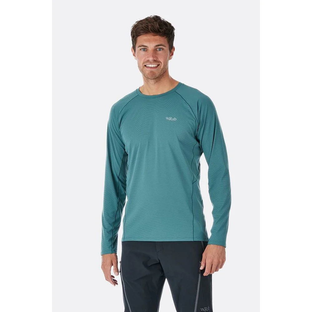 Rab Force LS Tee Men's