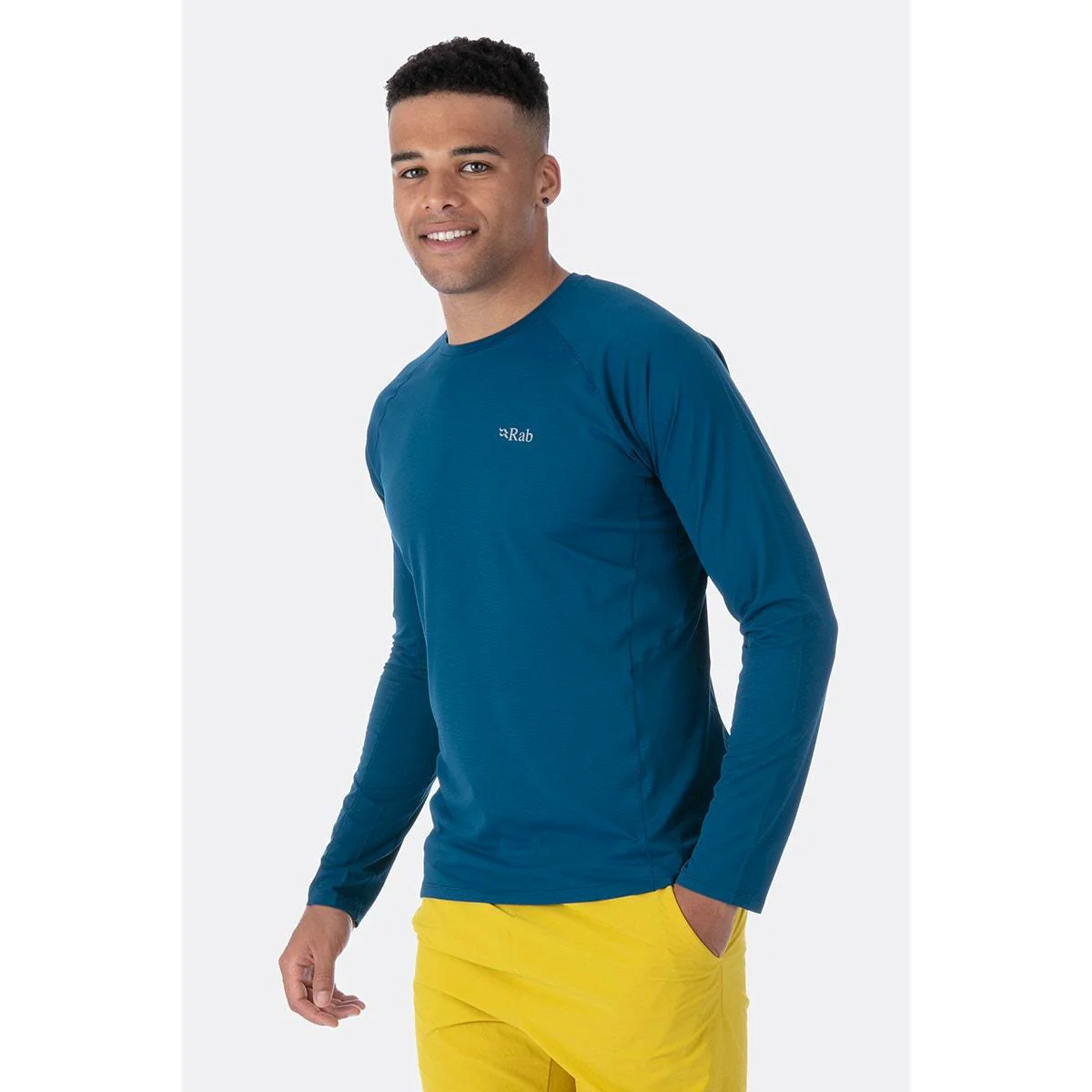 Rab Force LS Tee Men's - Image 3