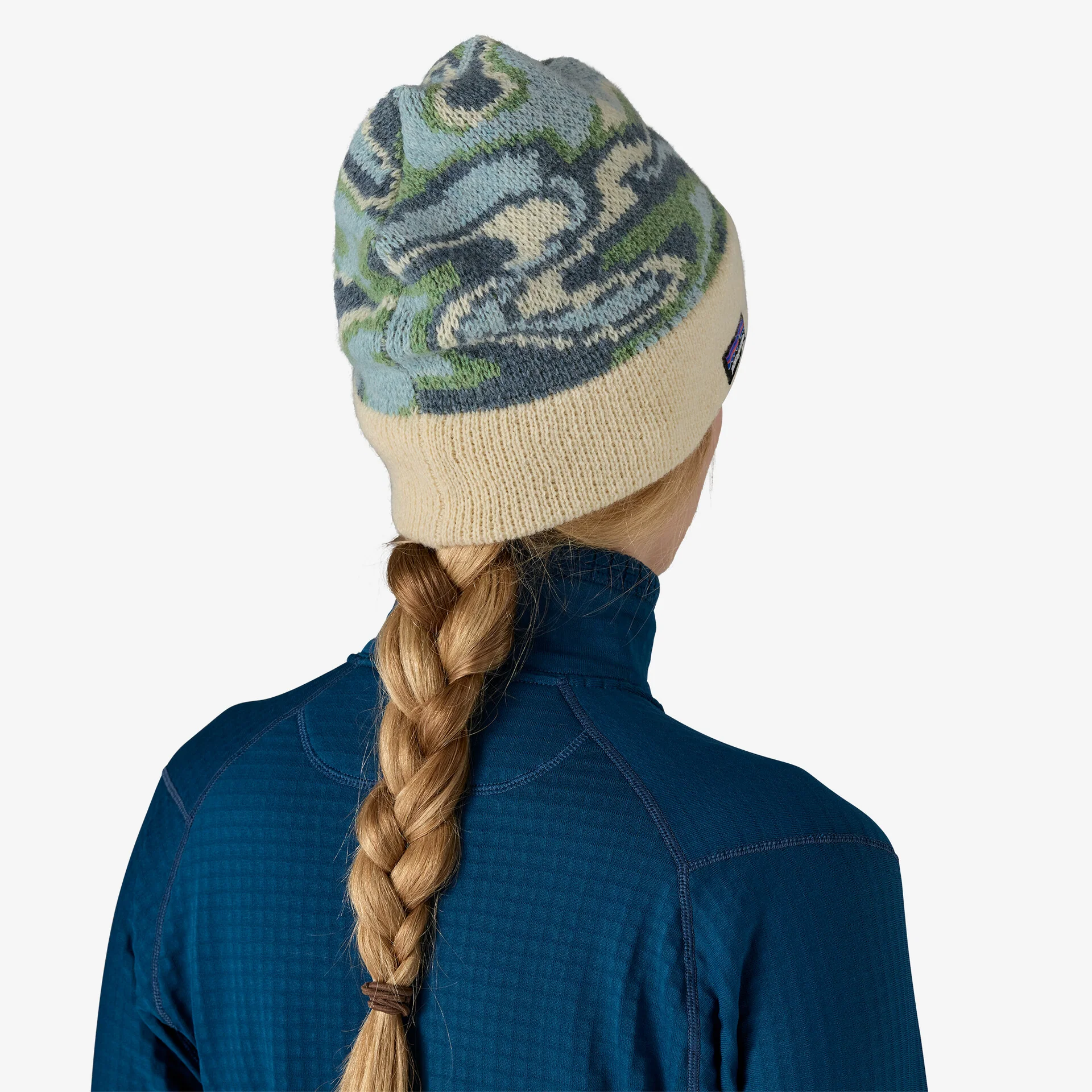 Patagonia Fun Hog Beanie - Image 4