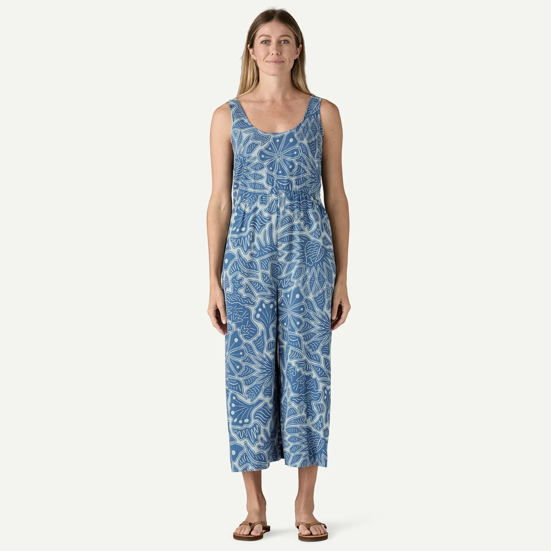Patagonia Garden Island Jumpsuit Women's - Image 2