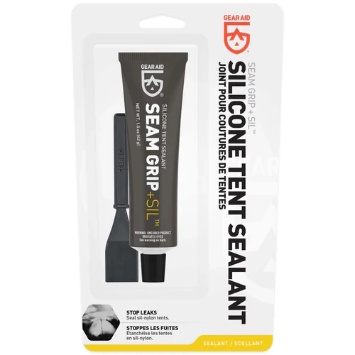 Gear Aid Seam Grip Sil Tent Sealant - Image 2