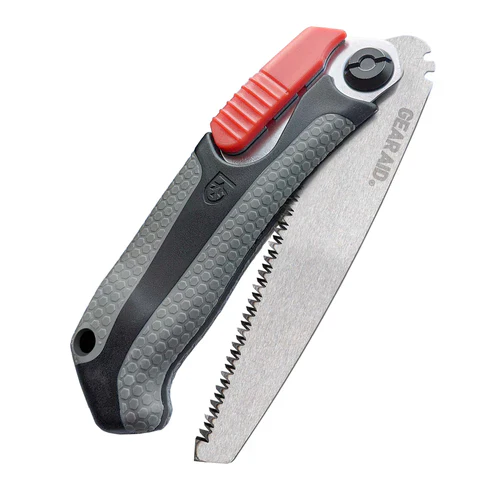 Gear Aid Skara Camp Saw with Sheath