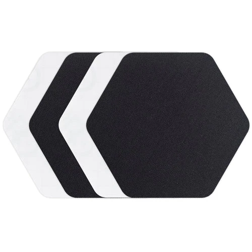 Gear Aid Tenacious Tape Patches Black & Clear