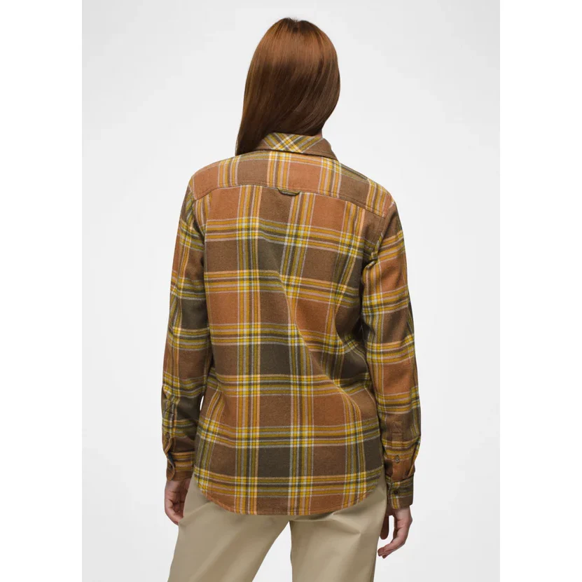 Prana Golden Canyon Flannel Women's - Image 2