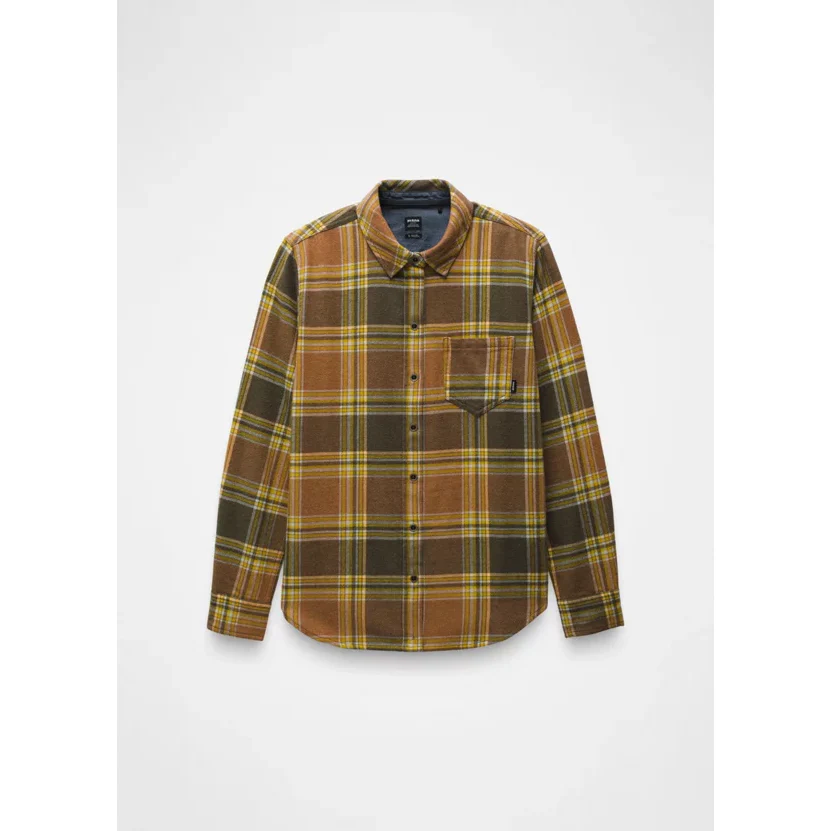 Prana Golden Canyon Flannel Women's - Image 3