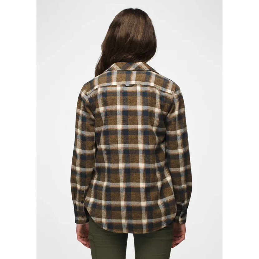 Prana Golden Canyon Flannel Women's - Image 5