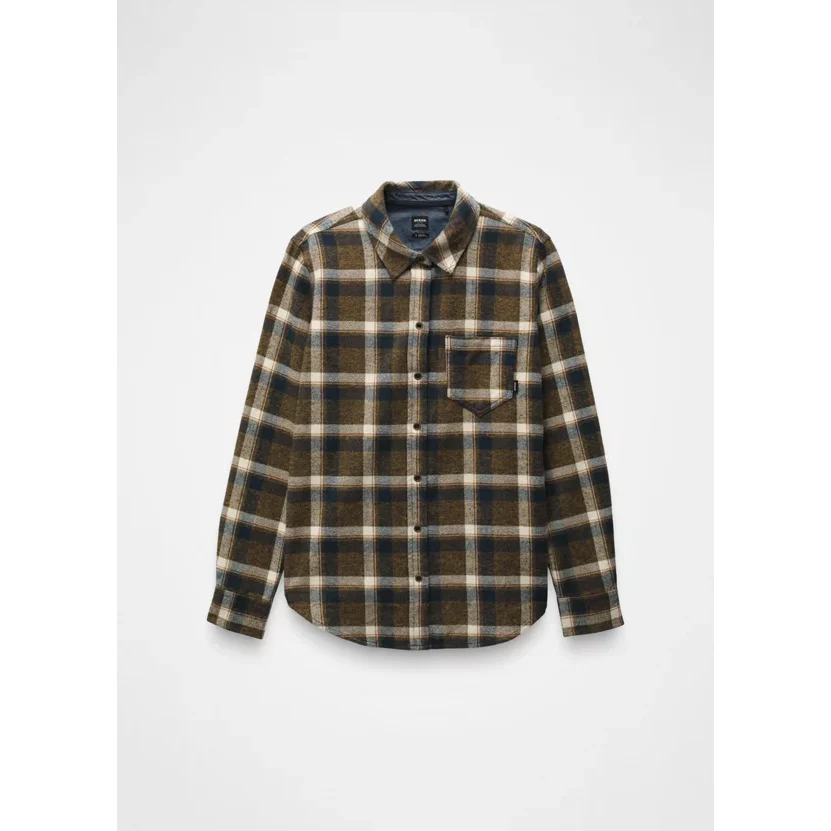 Prana Golden Canyon Flannel Women's - Image 6
