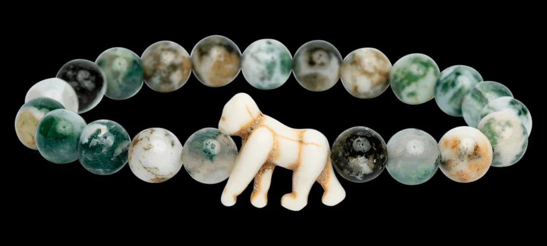 Gorilla Tracking Bracelet