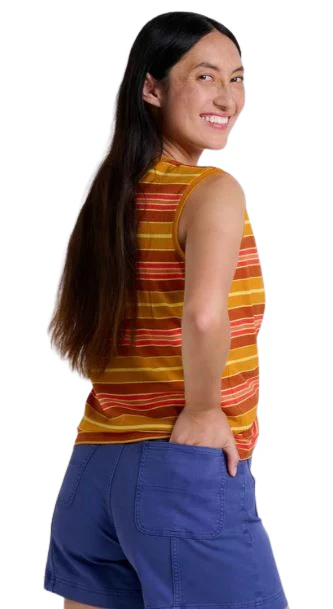 Toad and Co Grom V Neck Tank Women's - Image 2