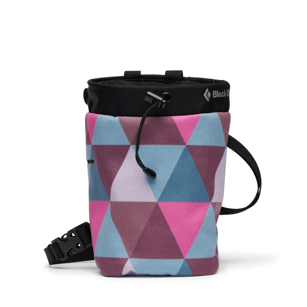 Black Diamond Gym Chalk Bag - Image 2