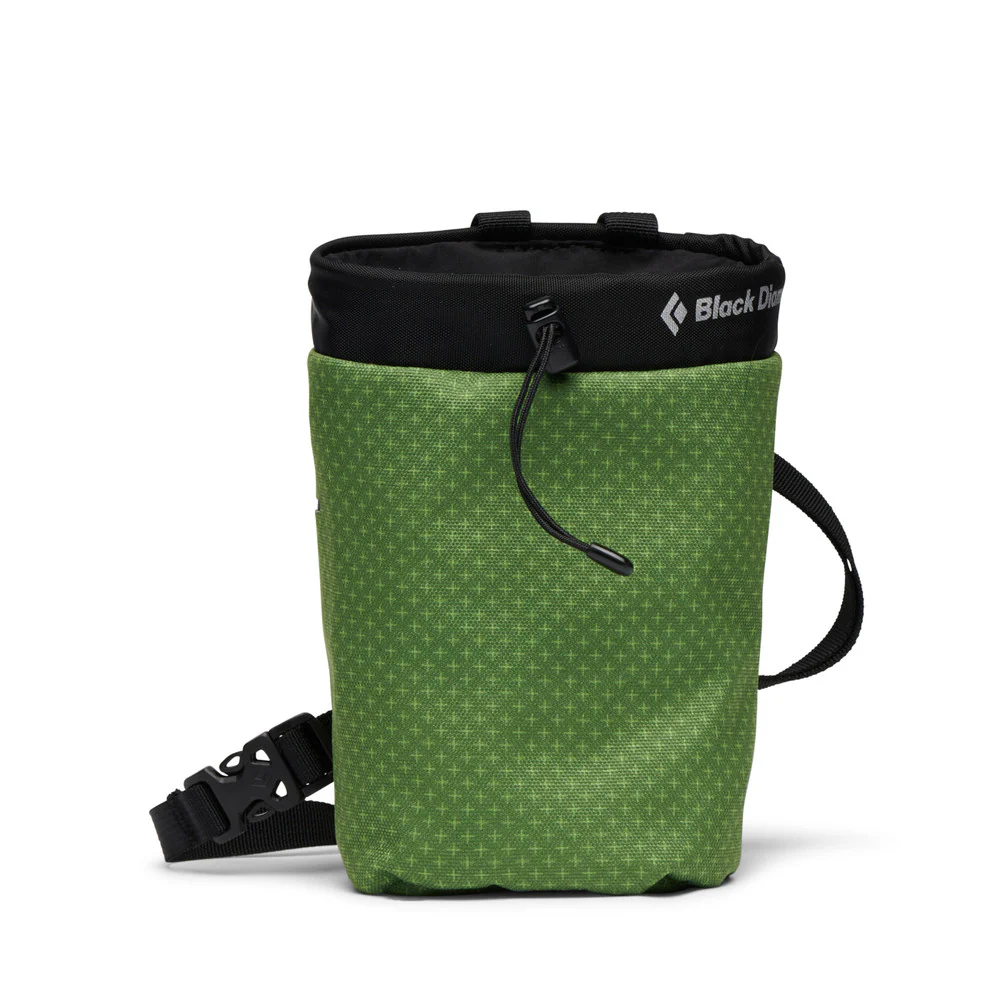 Black Diamond Gym Chalk Bag - Image 3