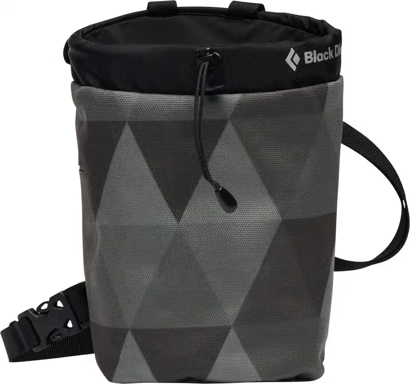 Black Diamond Gym Chalk Bag - Image 4