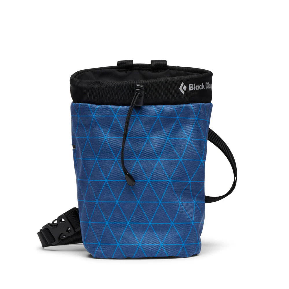 Black Diamond Gym Chalk Bag - Image 5