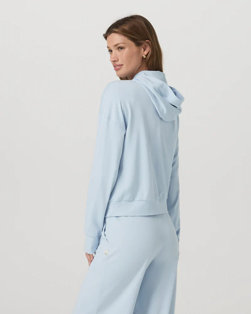 Vuori Halo Modern Full Zip Hoodie Women's - Image 2