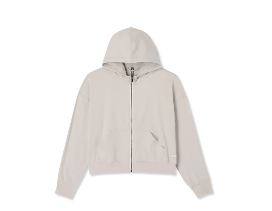 Vuori Halo Modern Full Zip Hoodie Women's - Image 3